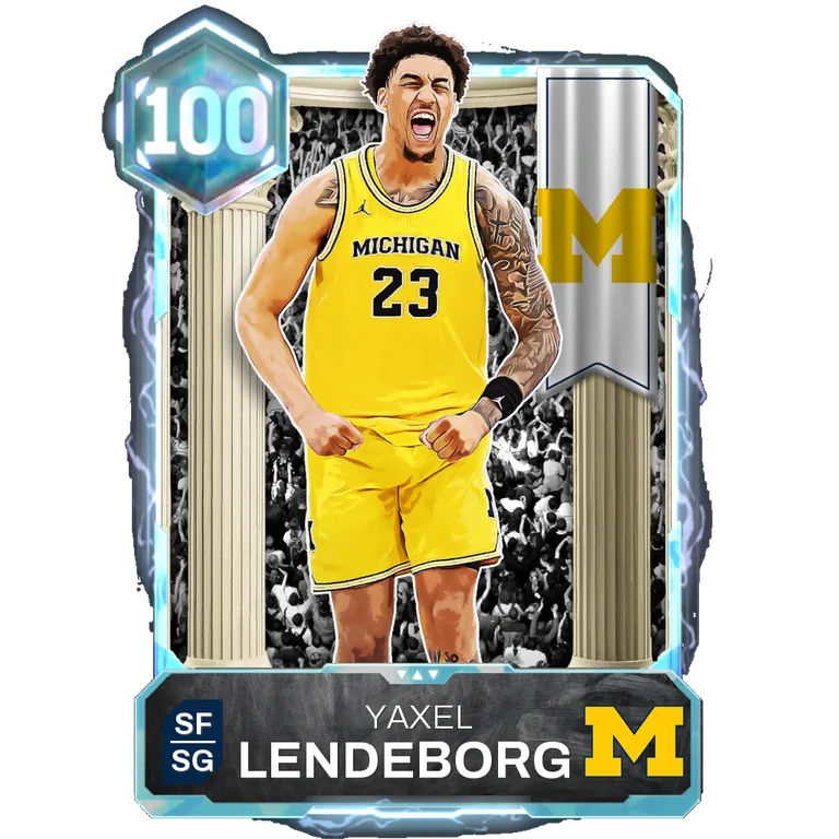 Yaxel Lendeborg