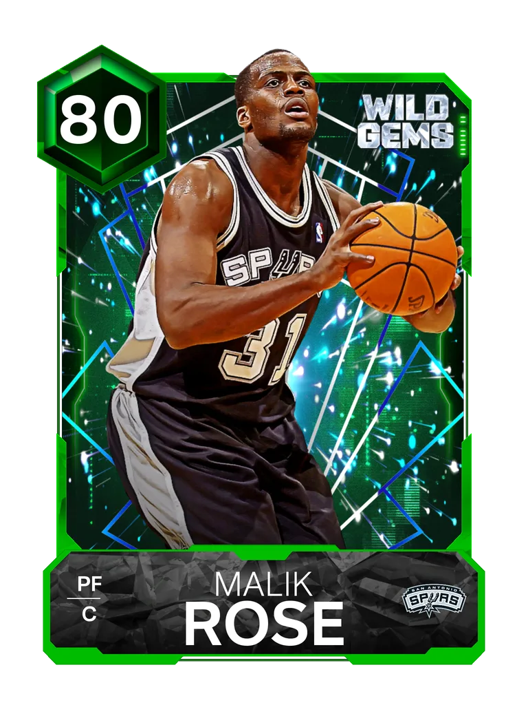 Malik Rose