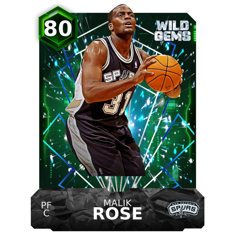 Malik Rose