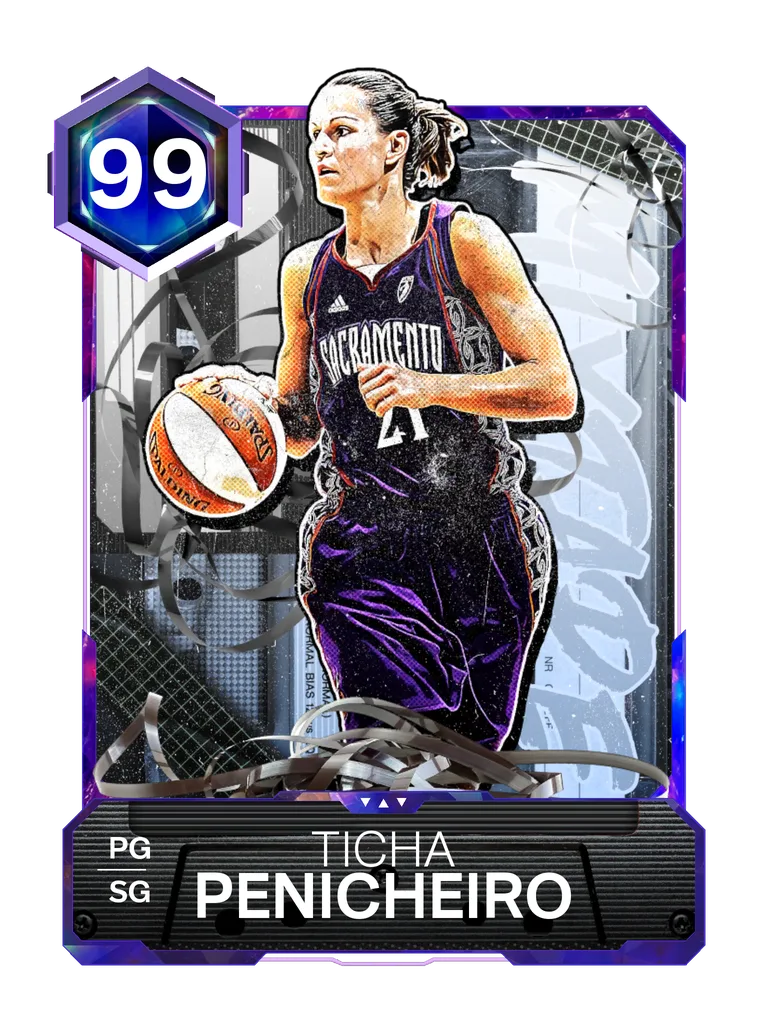 Ticha Penicheiro
