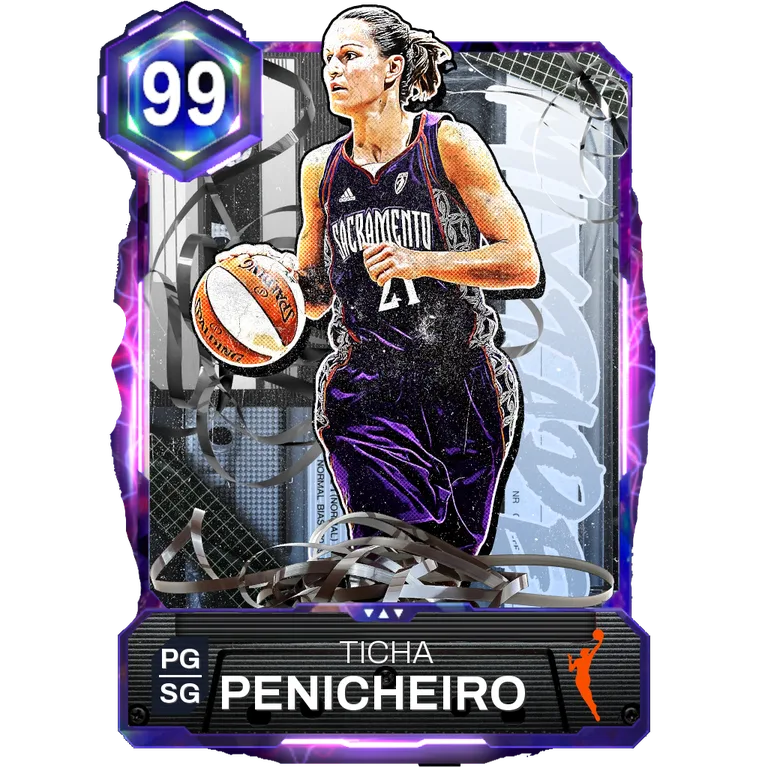 Ticha Penicheiro