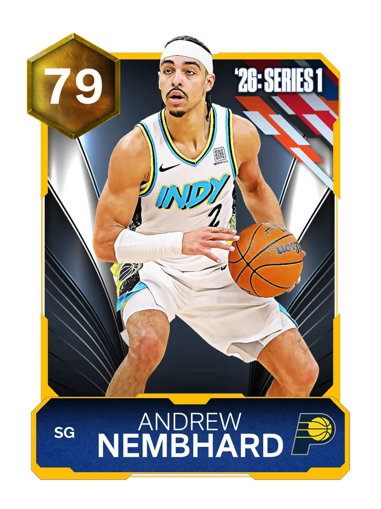 Andrew Nembhard