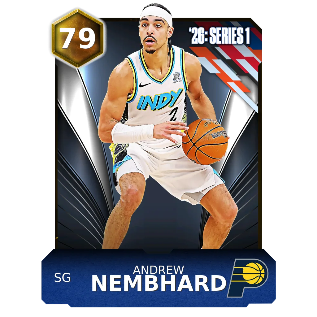Andrew Nembhard