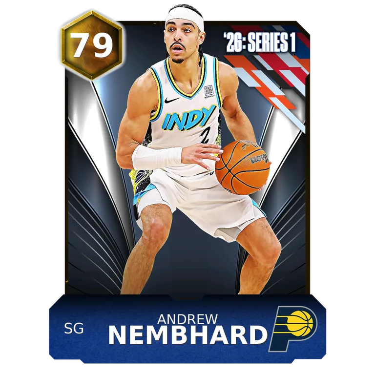 Andrew Nembhard