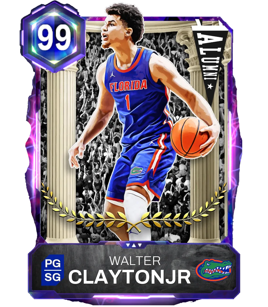 Walter Claytonjr