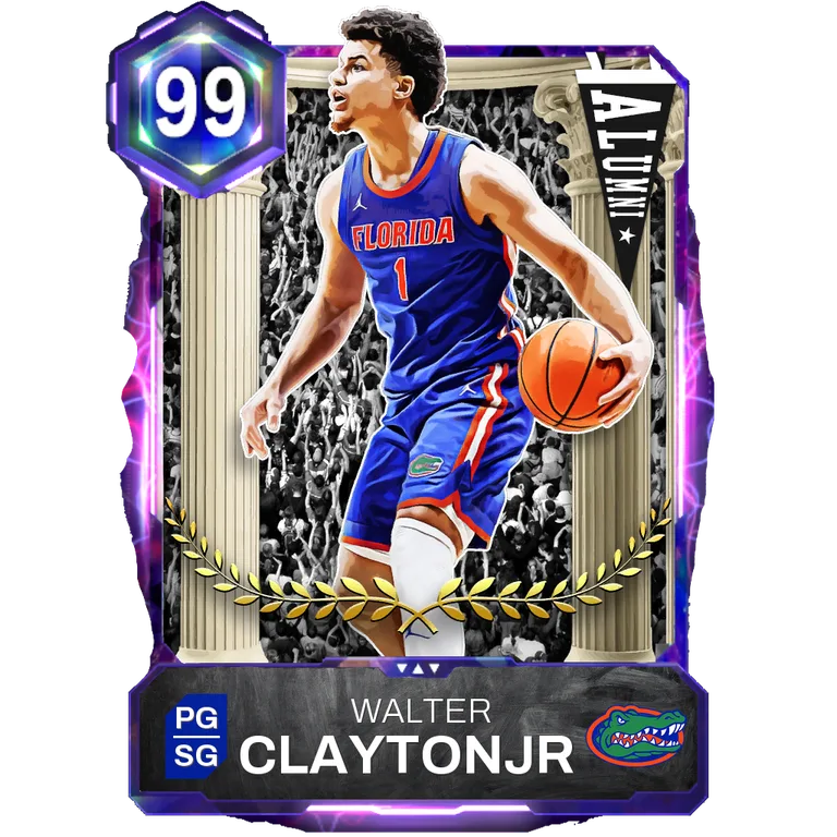 Walter Claytonjr