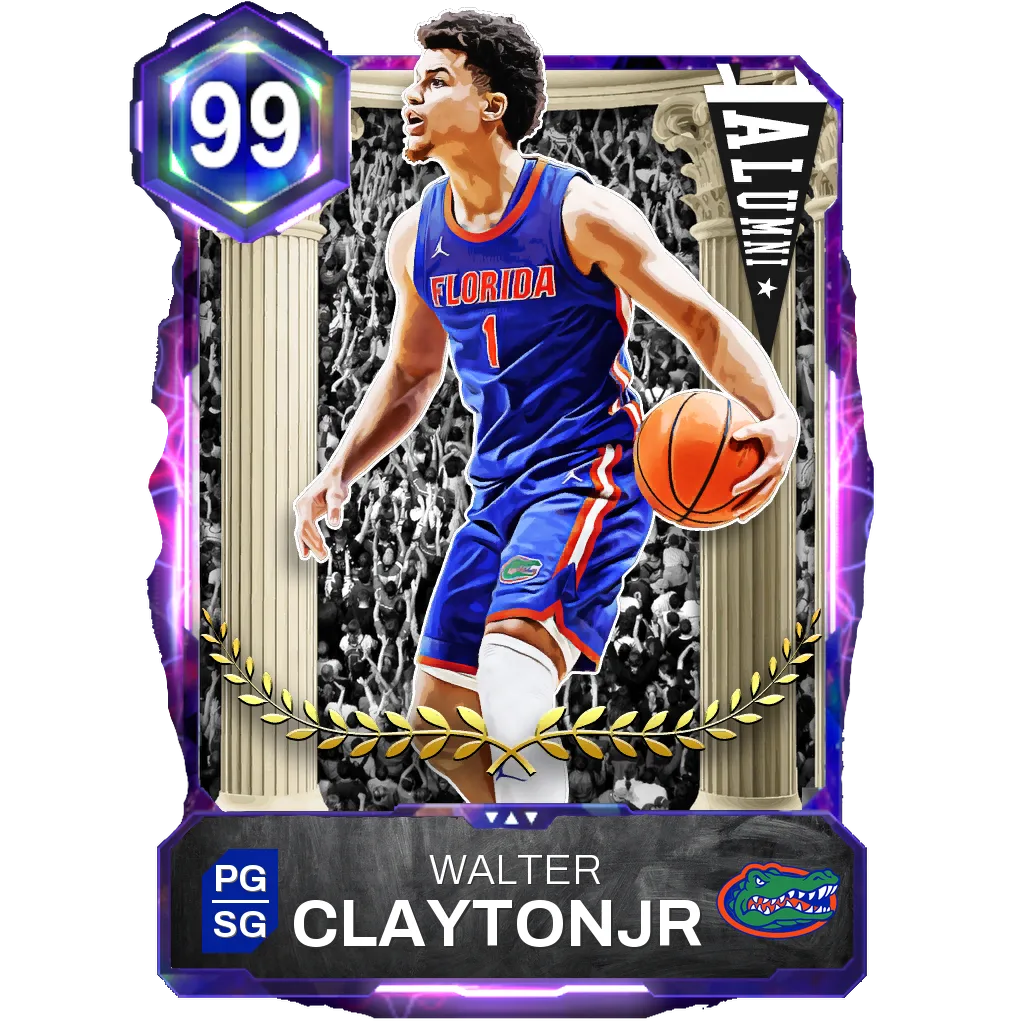 Walter Claytonjr
