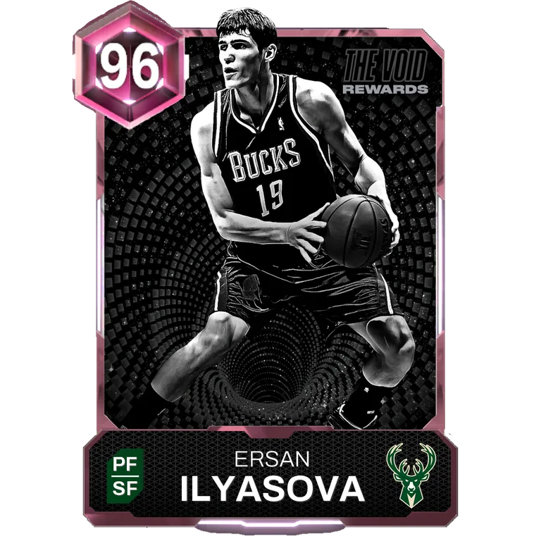 Ersan Ilyasova