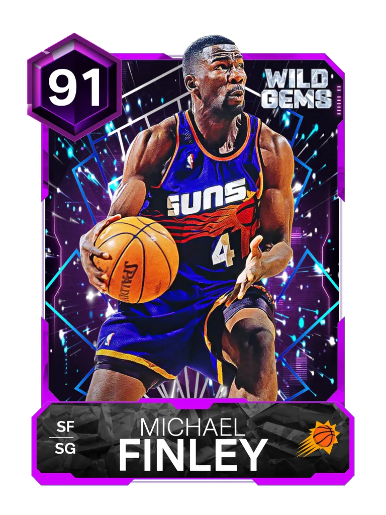 Michael Finley