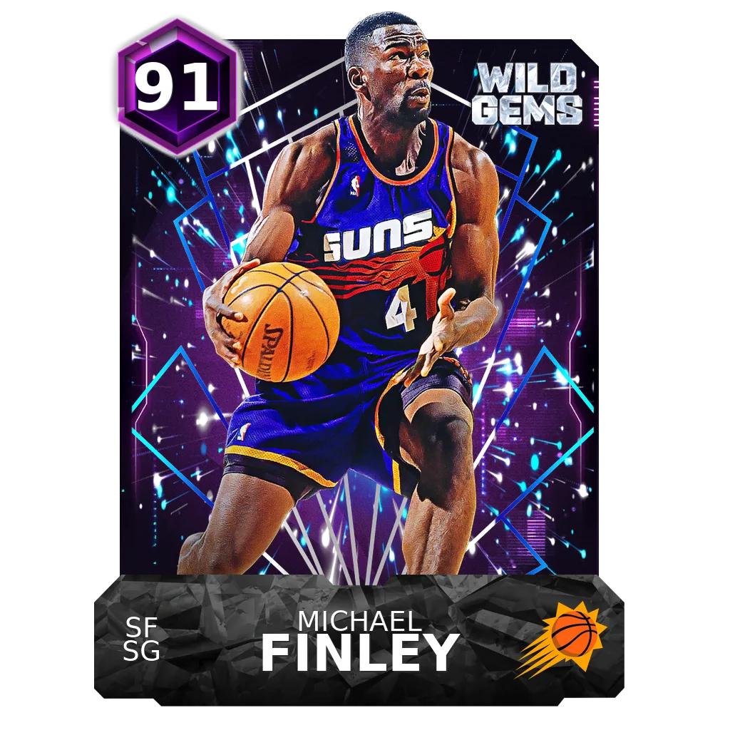 Michael Finley