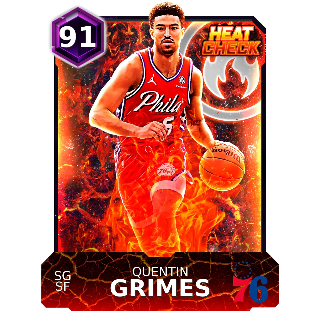 Quentin Grimes