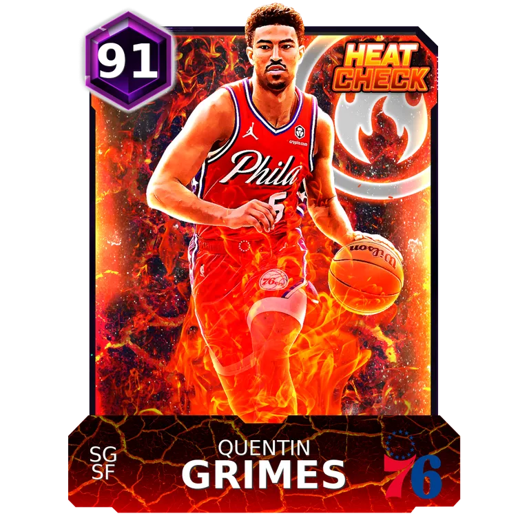 Quentin Grimes