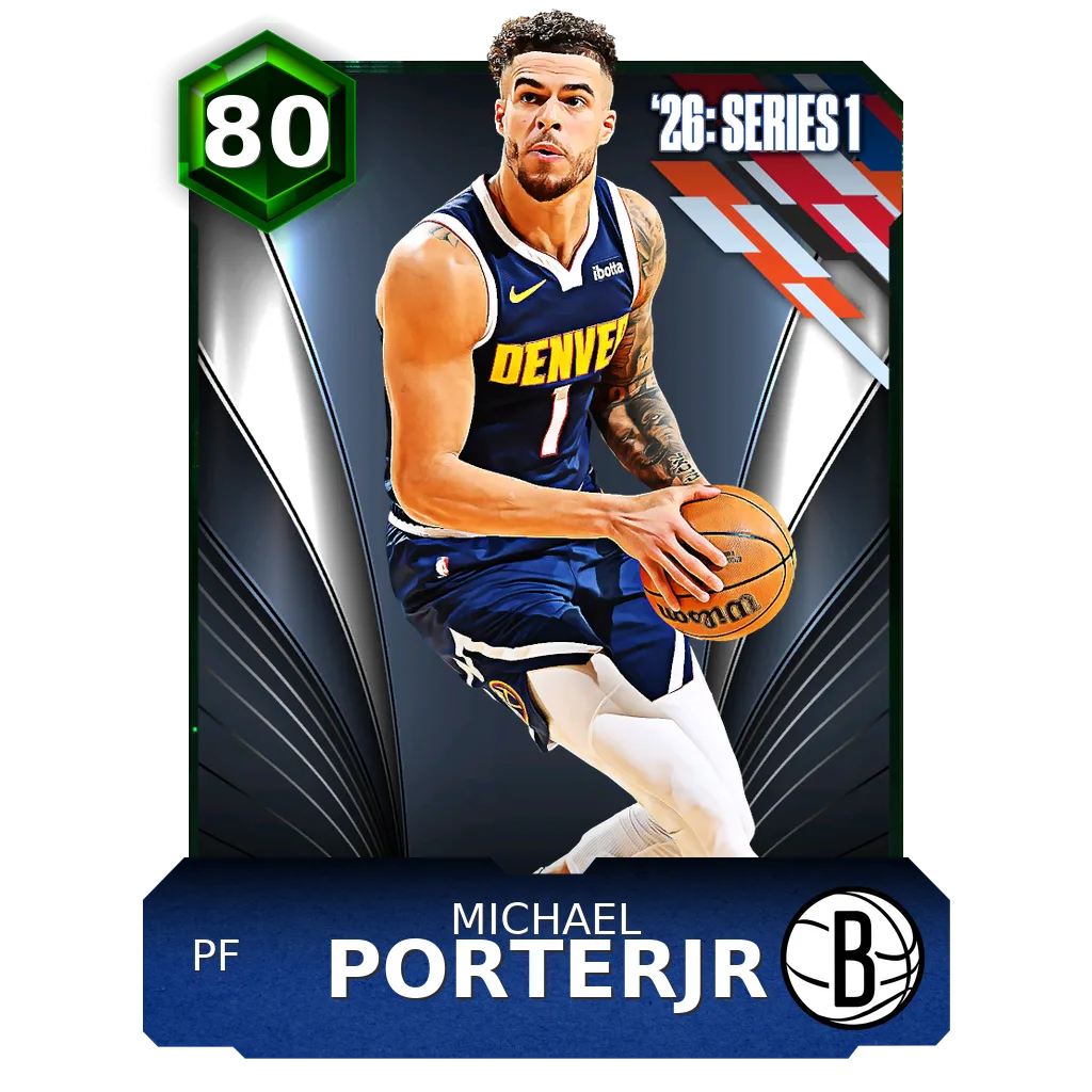 Michael Porterjr