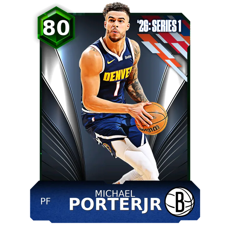 Michael Porterjr