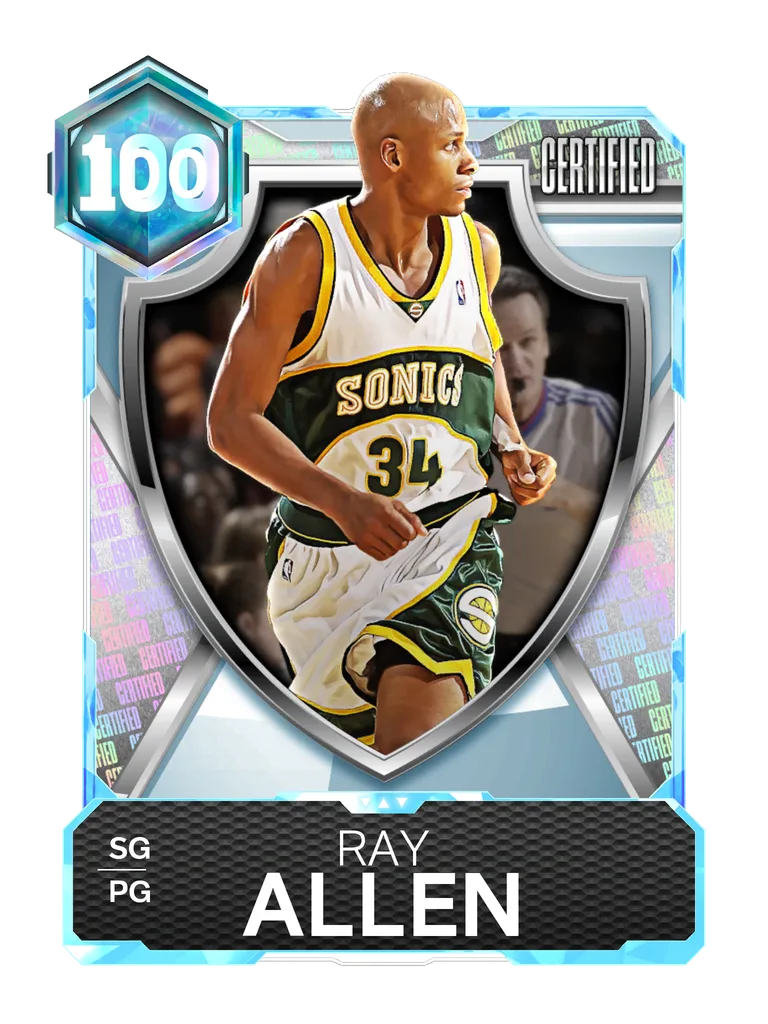 Ray Allen