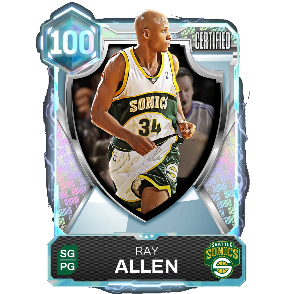 Ray Allen