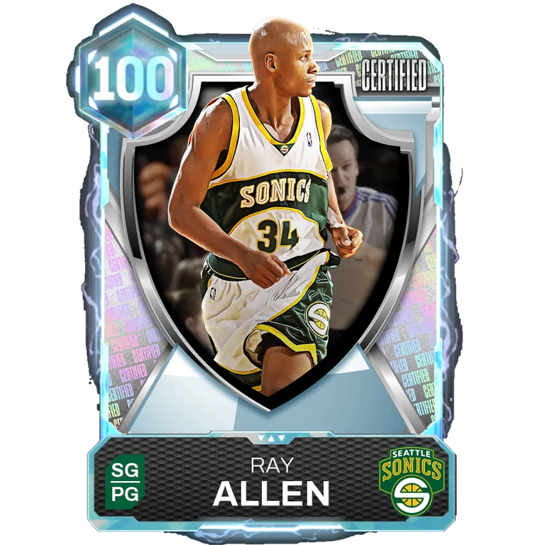 Ray Allen