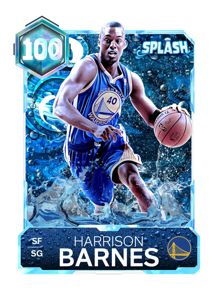 Harrison Barnes