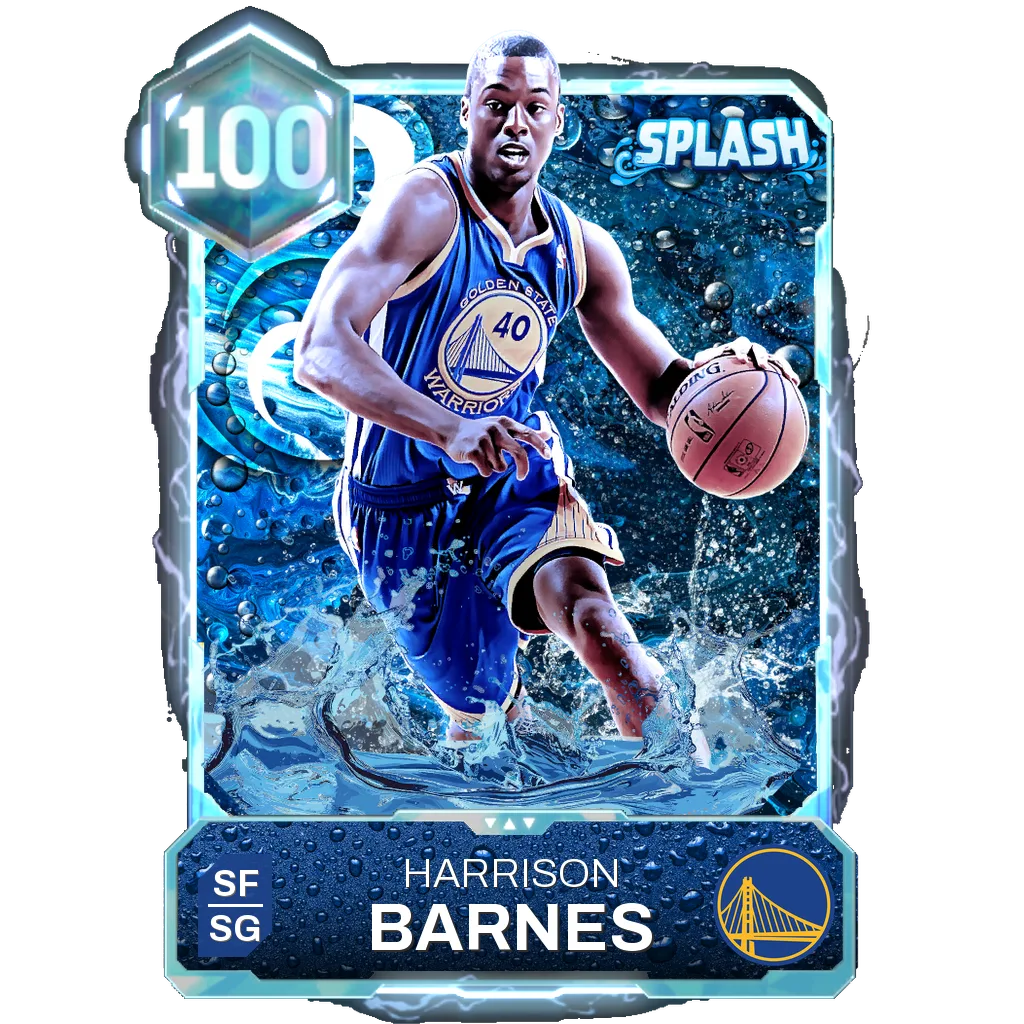 Harrison Barnes