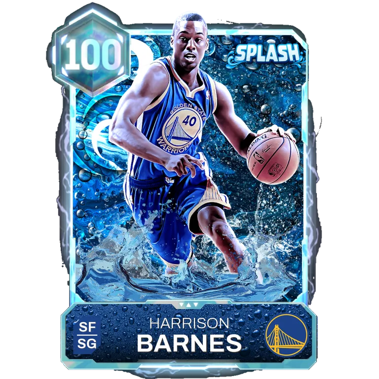 Harrison Barnes
