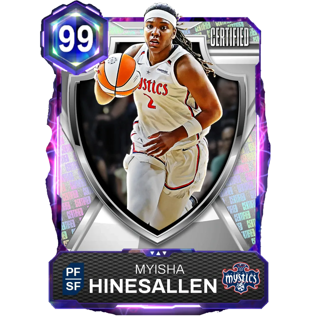 Myisha Hinesallen