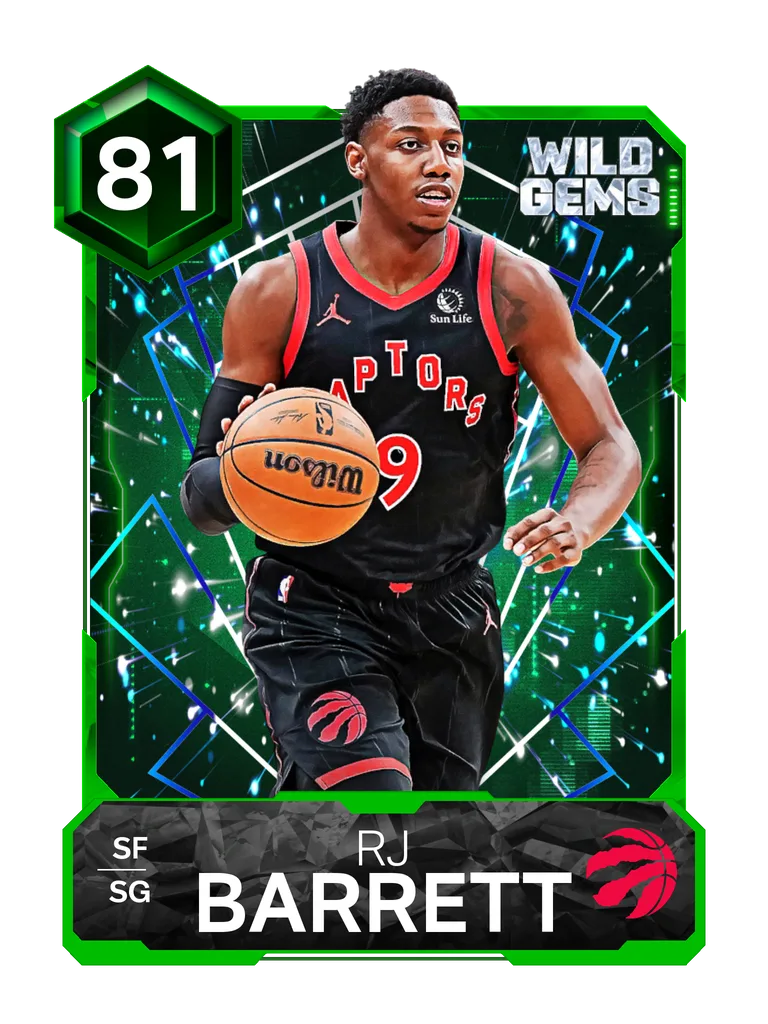 Rj Barrett