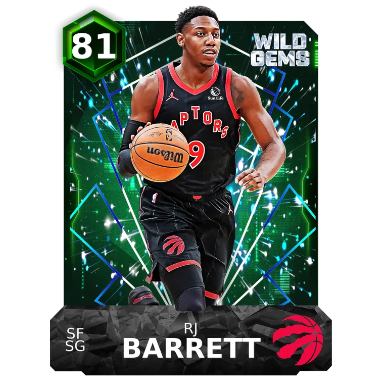Rj Barrett