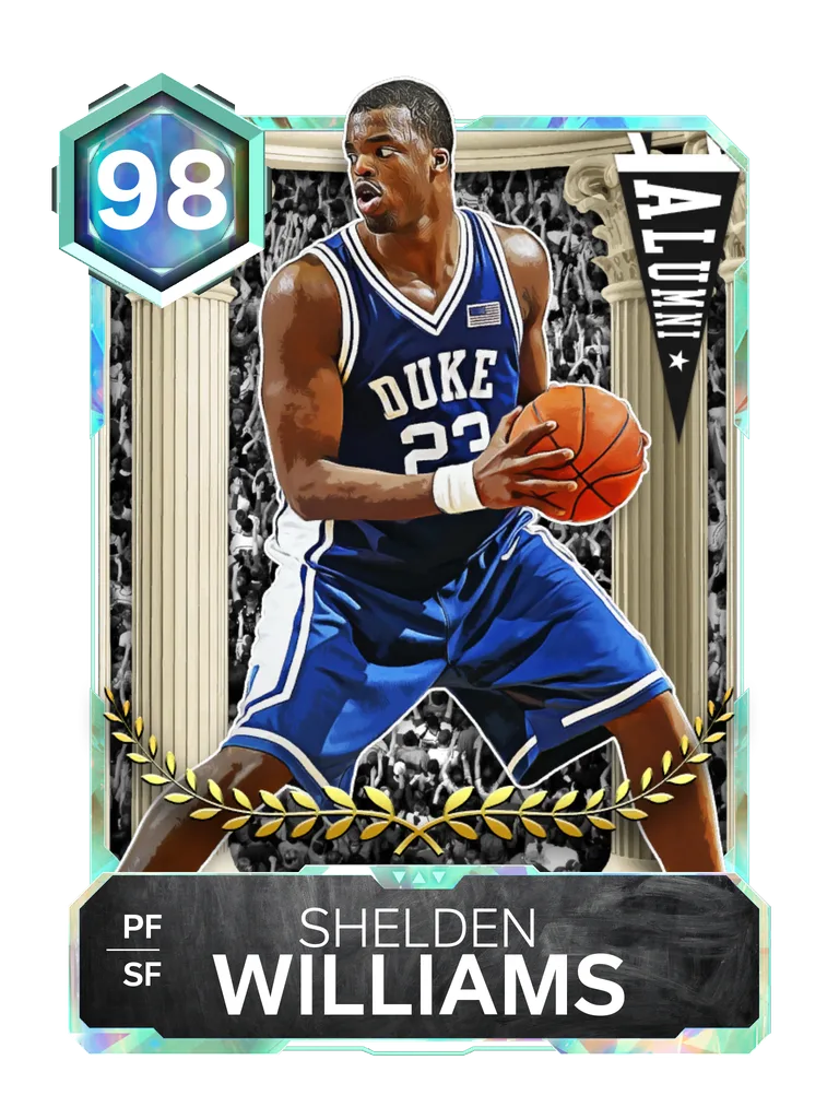 Shelden Williams