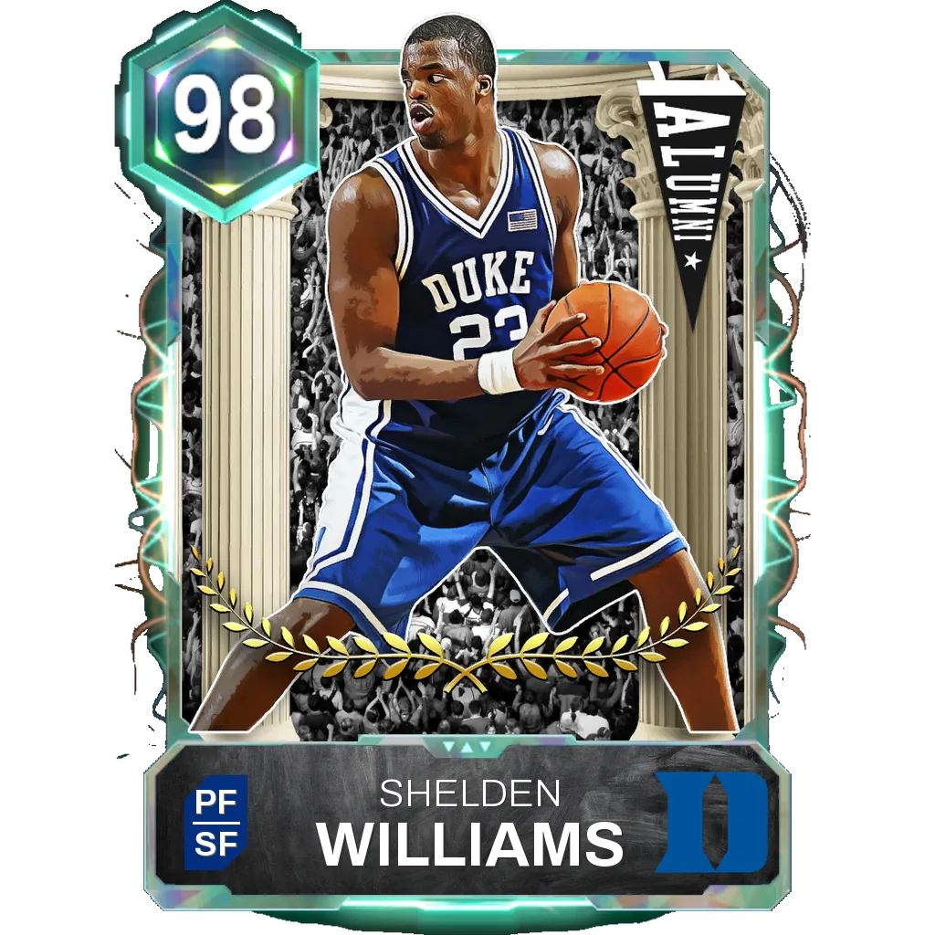 Shelden Williams