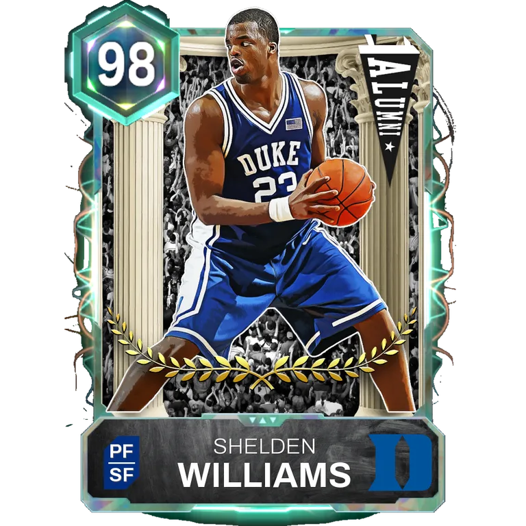 Shelden Williams