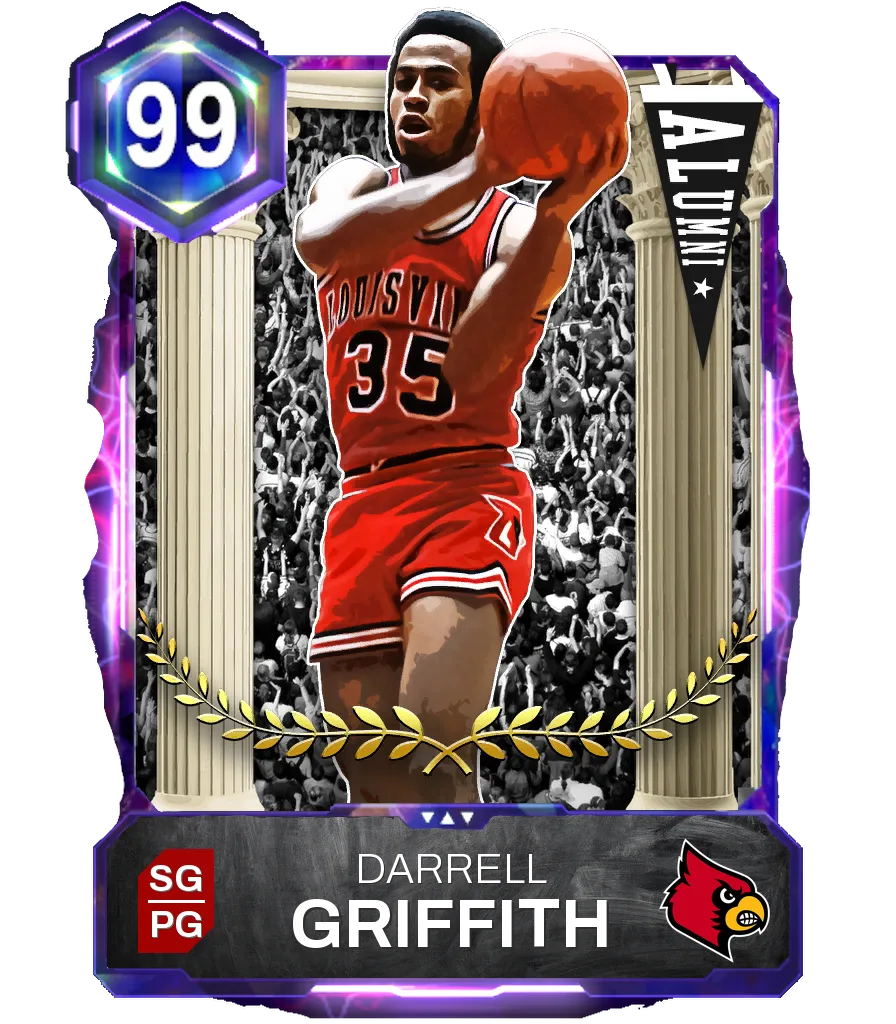 Darrell Griffith