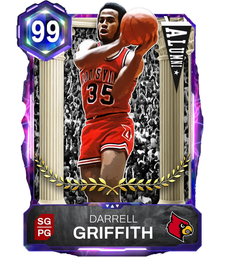 Darrell Griffith