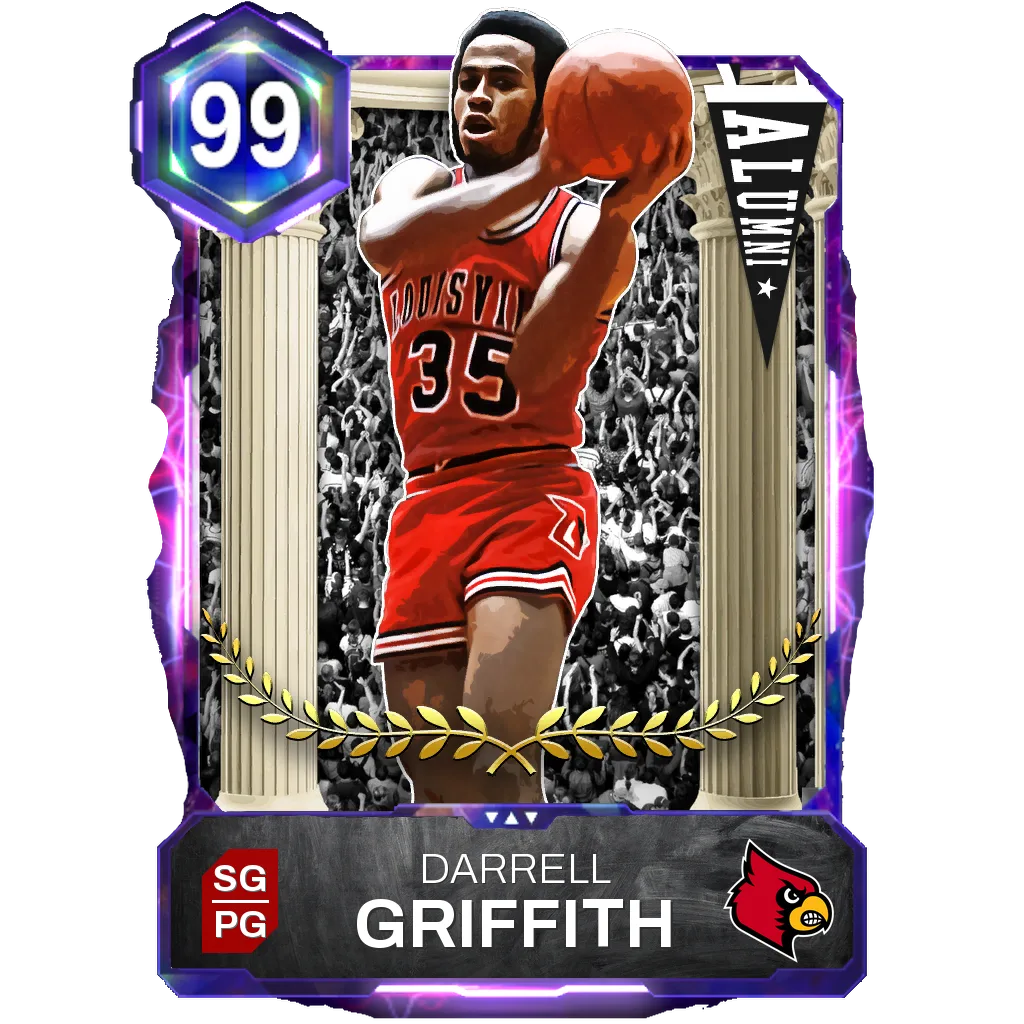 Darrell Griffith
