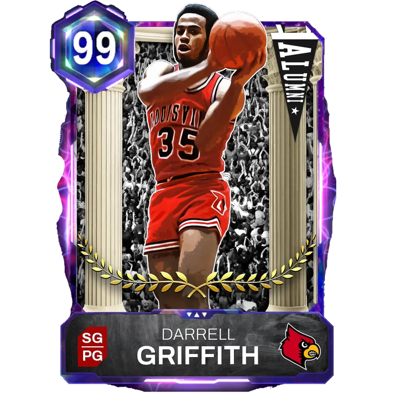 Darrell Griffith