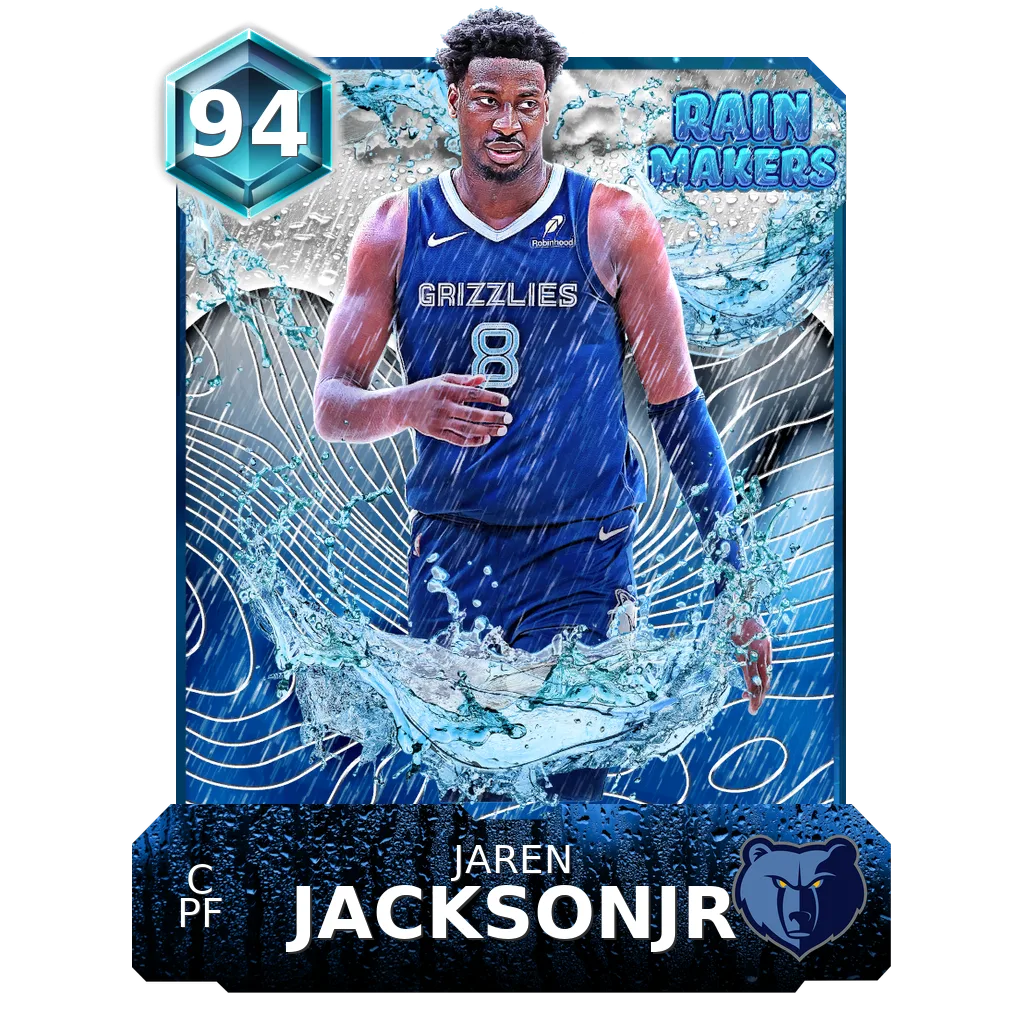 Jaren Jacksonjr