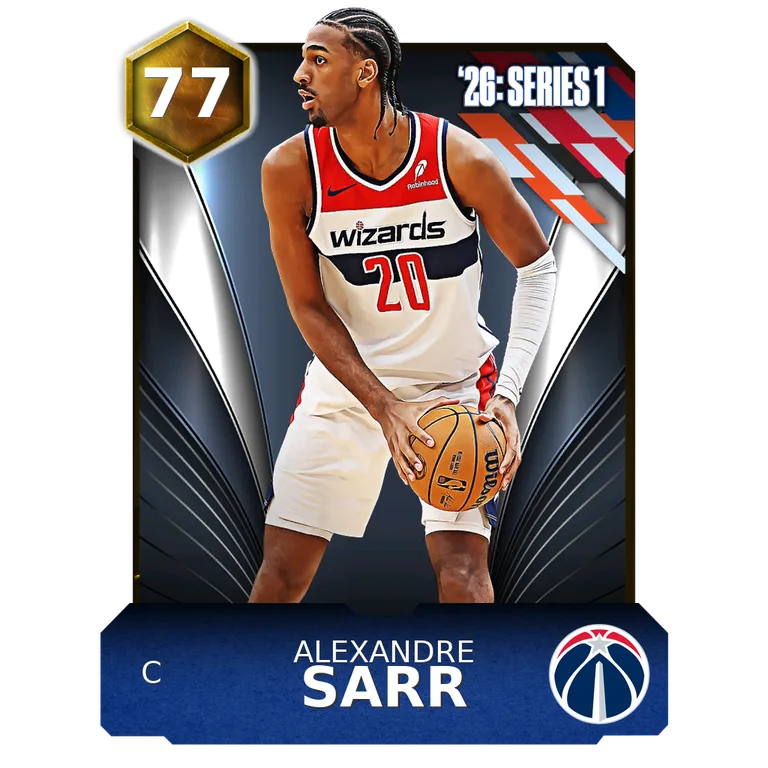 Alexandre Sarr