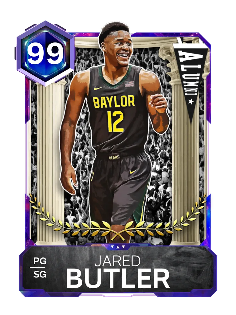 Jared Butler