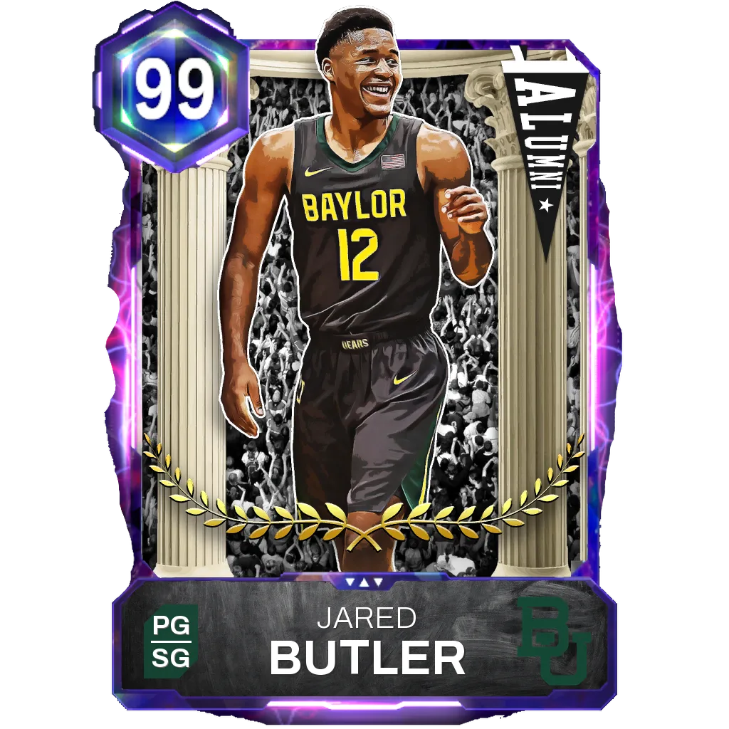 Jared Butler