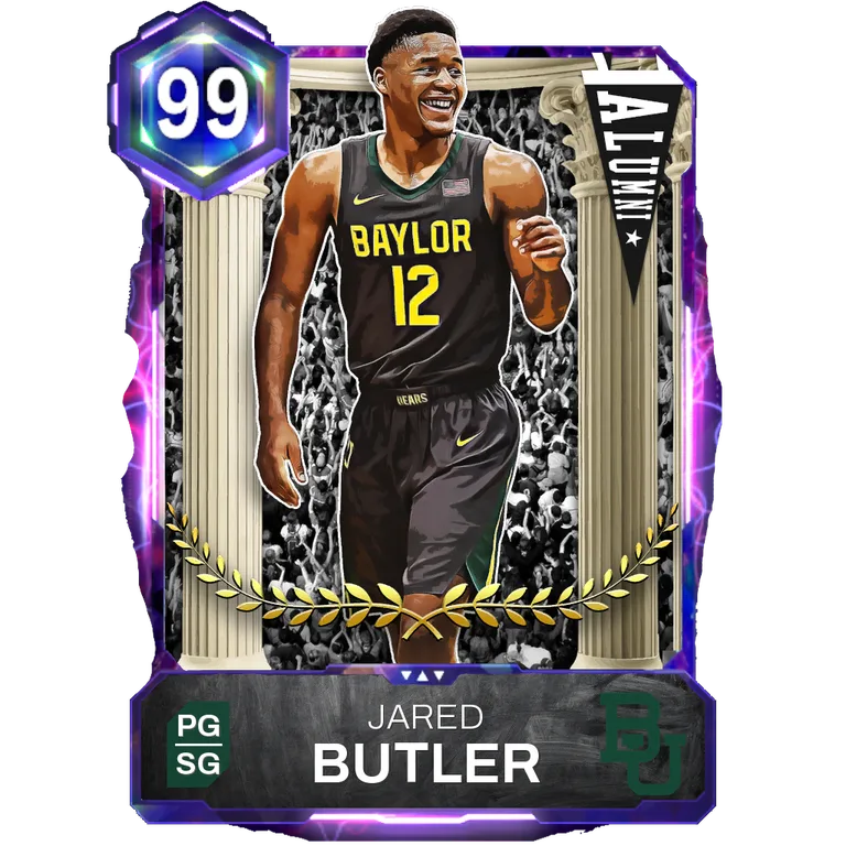 Jared Butler