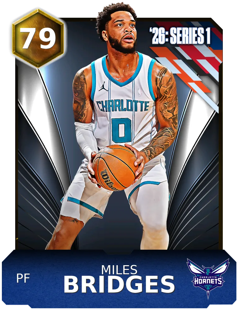 Miles Bridges