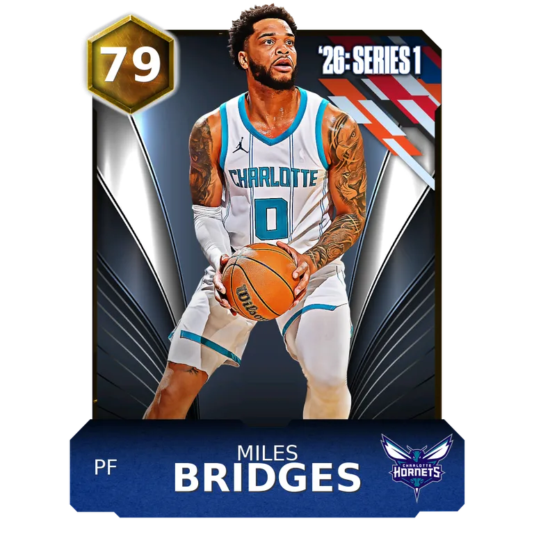 Miles Bridges