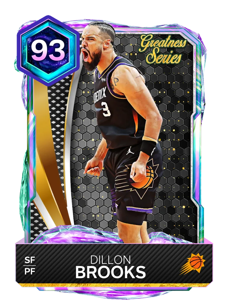 Dillon Brooks