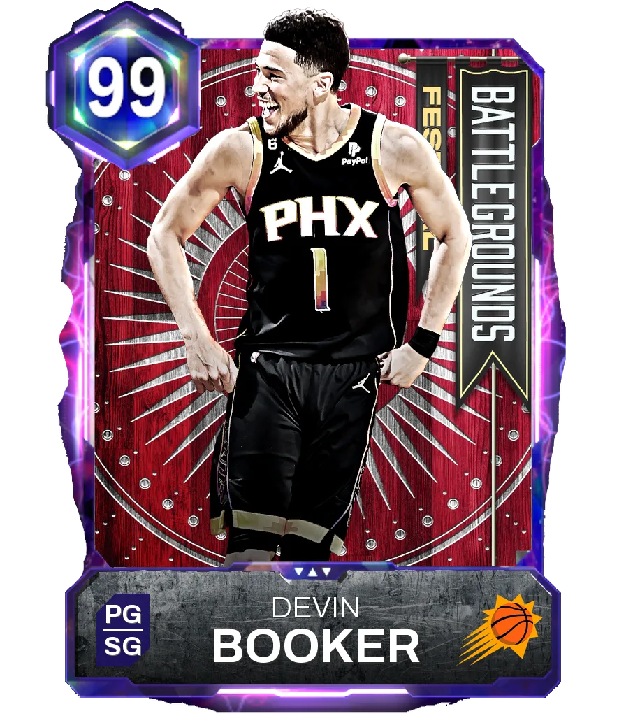 Devin Booker