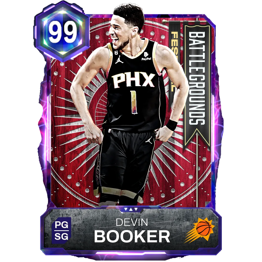 Devin Booker