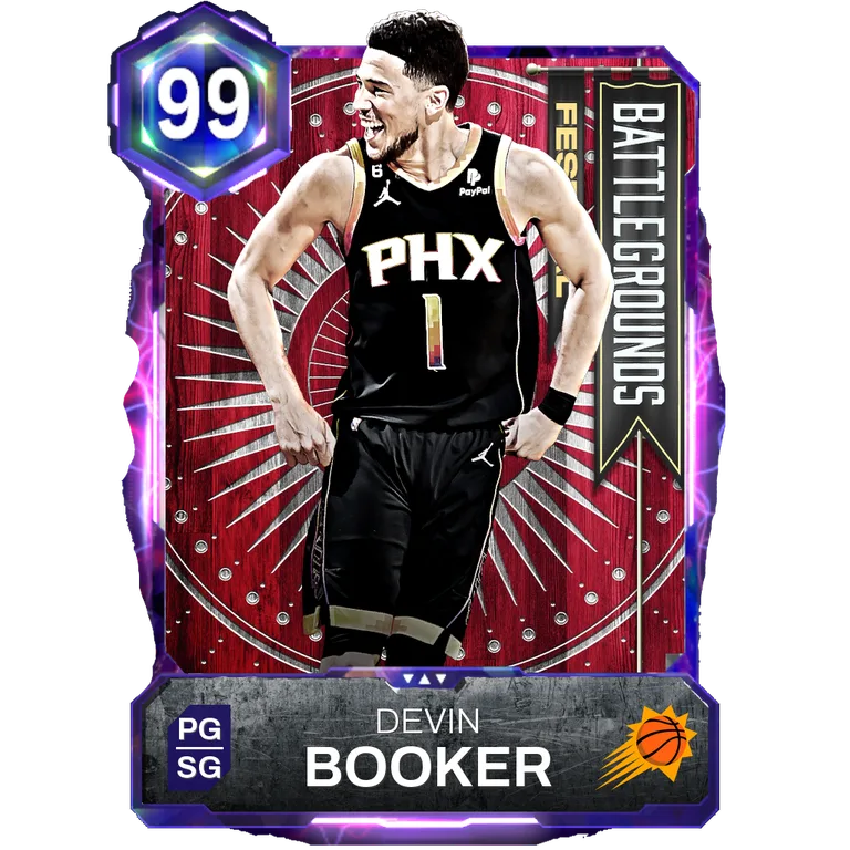 Devin Booker