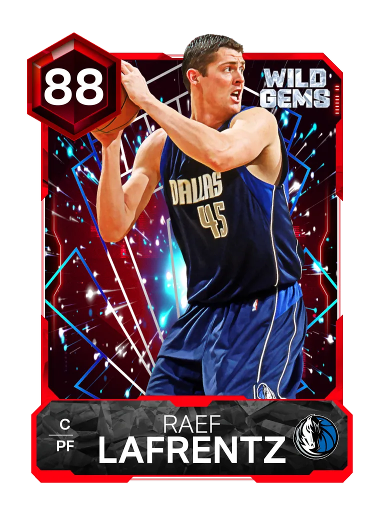 Raef Lafrentz