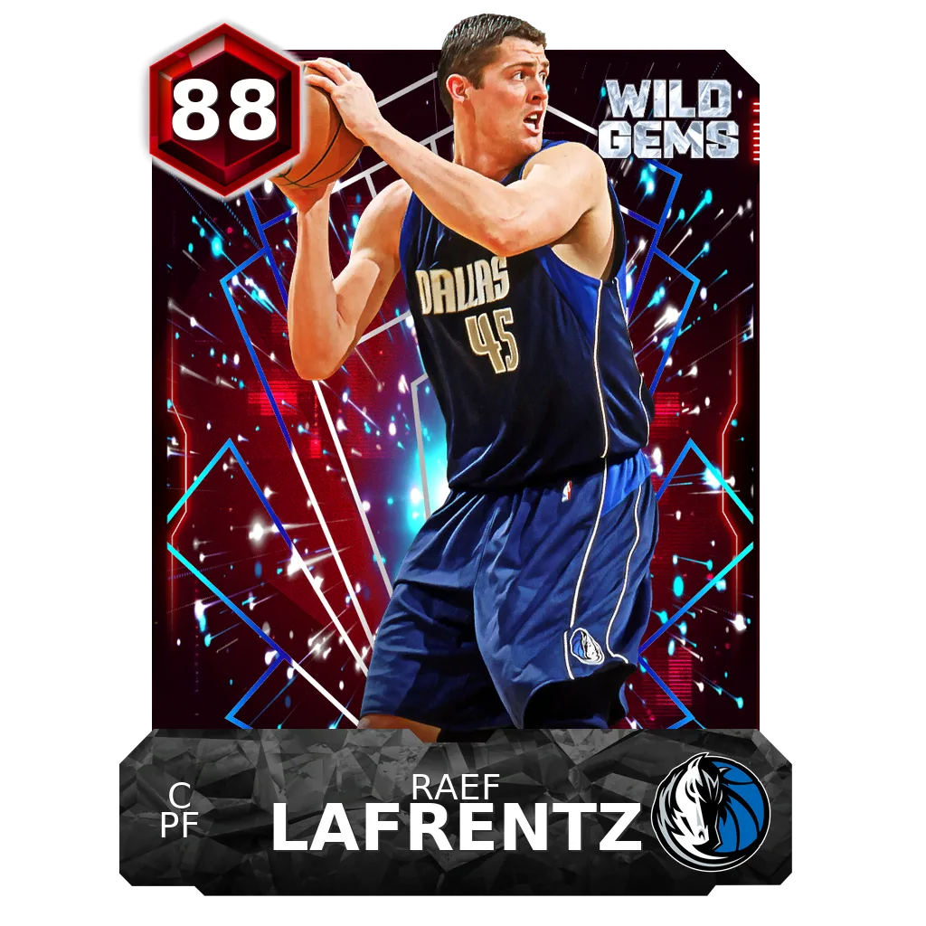 Raef Lafrentz
