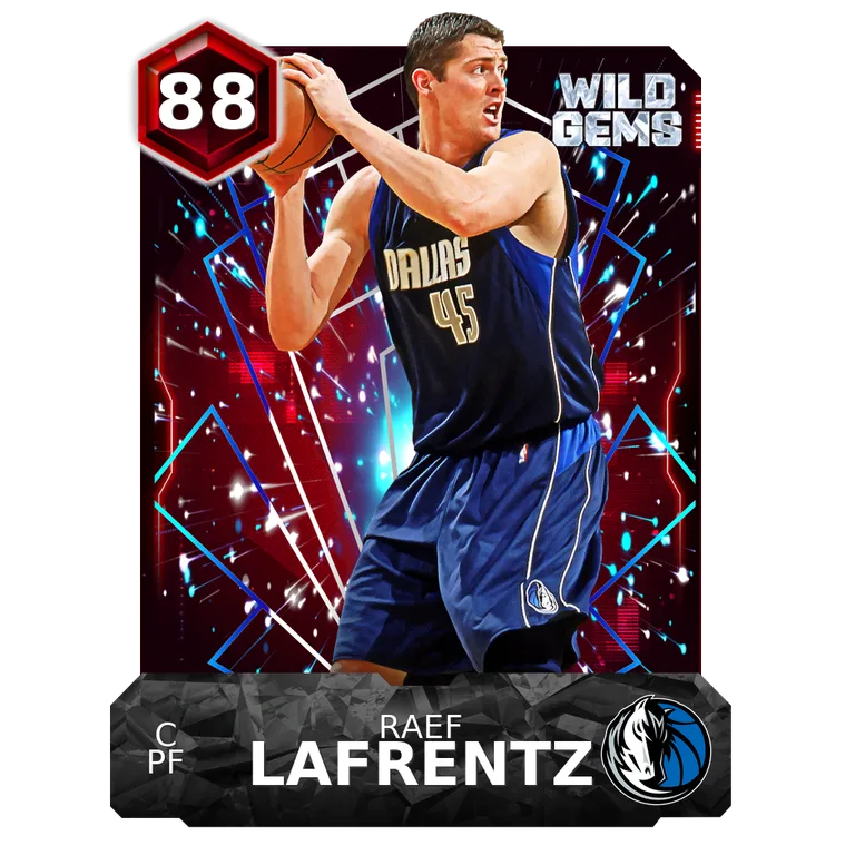 Raef Lafrentz