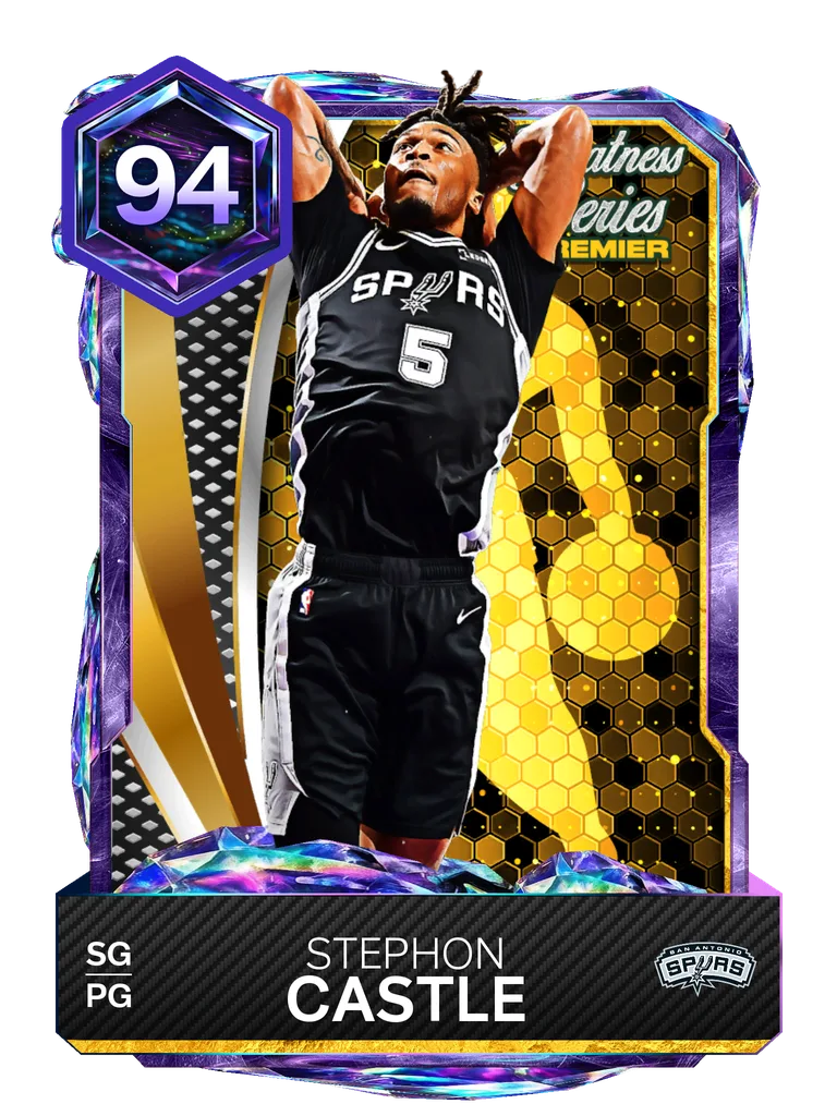Stephon Castle