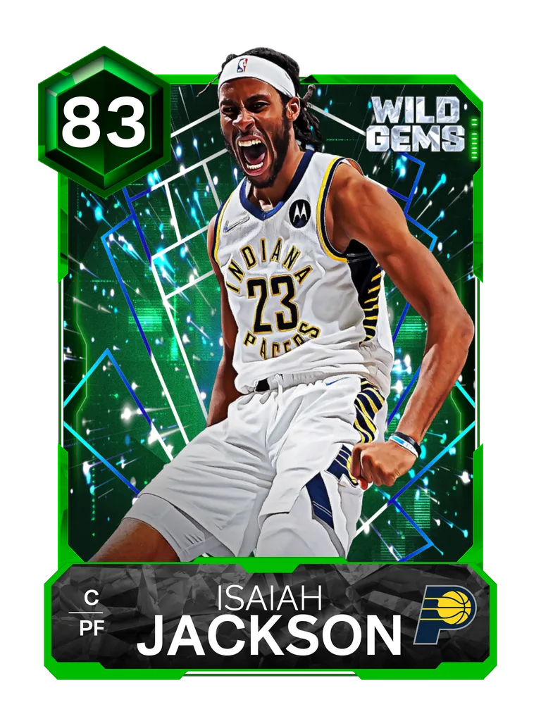 Isaiah Jackson